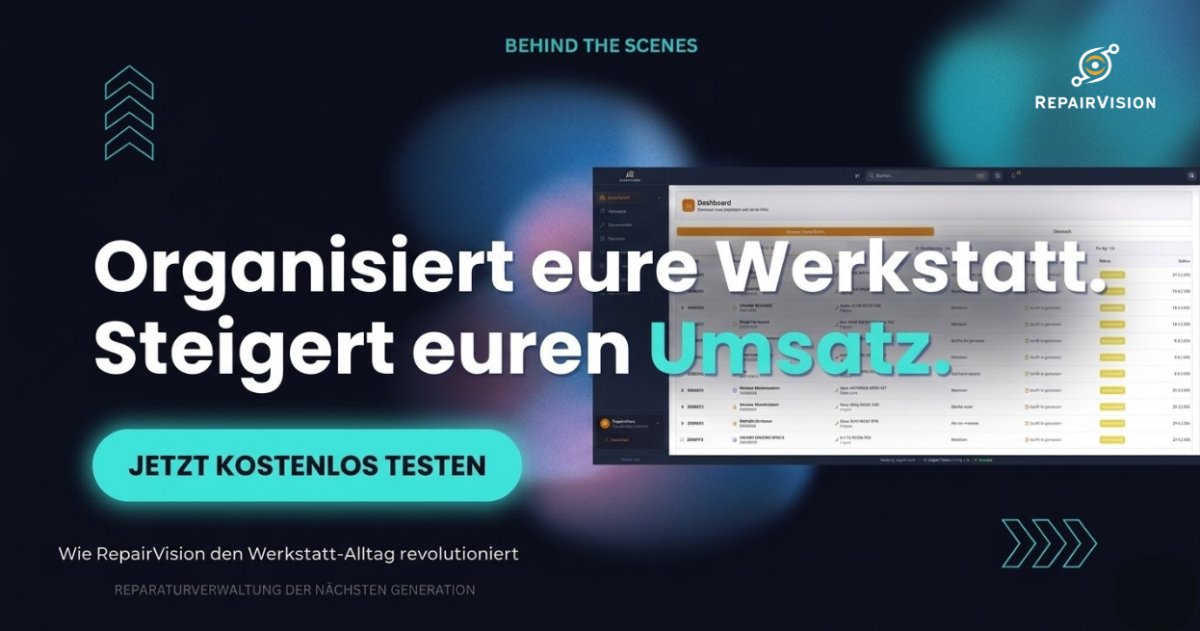 RepairVision
