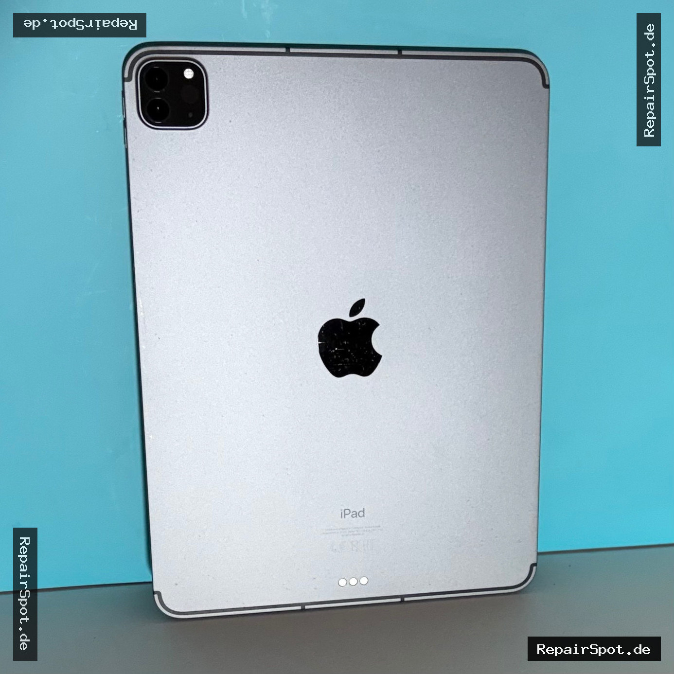 Apple iPad Pro 11 Zoll 256GB Wi-Fi + Cellular Space Grau | RepairSpot