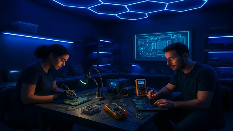 RepairSpot - Professioneller Reparatur Service